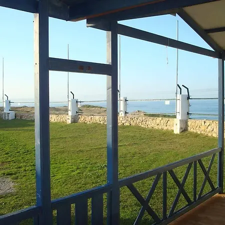 Πάρκο διακοπών Penichepraia - Bungalows, Campers & 4*
