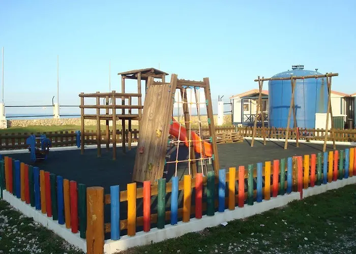 Vakantiepark Penichepraia - Bungalows, Campers & 4*