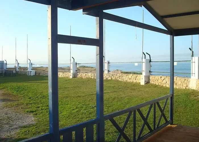 Vakantiepark Penichepraia - Bungalows, Campers & 4*