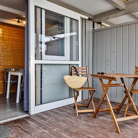 Penichepraia - Bungalows, Campers & ペニシェ