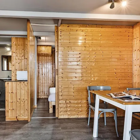 ホリデーパーク Penichepraia - Bungalows, Campers &