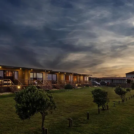 Penichepraia - Bungalows, Campers & Kompleks wypoczynkowy Peniche