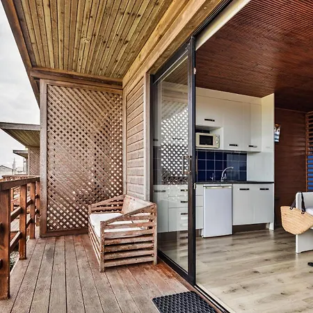 Penichepraia - Bungalows, Campers & 3* ペニシェ