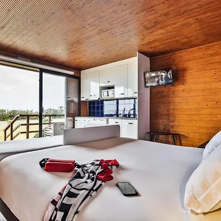 Penichepraia - Bungalows, Campers &