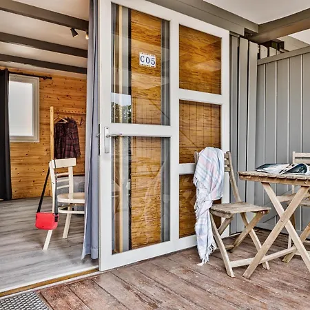 Penichepraia - Bungalows, Campers & ホリデーパーク ペニシェ