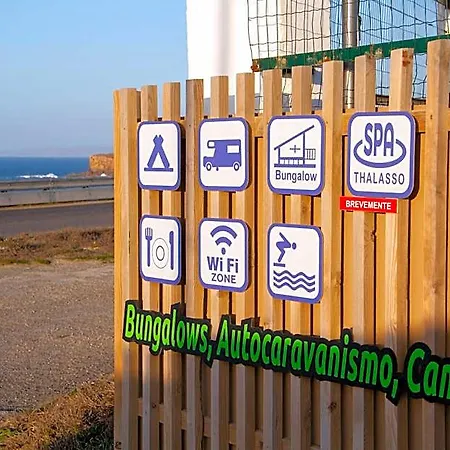 Penichepraia - Bungalows, Campers & Πάρκο διακοπών Peniche