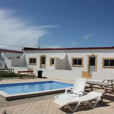 Penichepraia - Bungalows, Campers & Kompleks wypoczynkowy Peniche