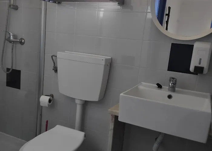 Πάρκο διακοπών Penichepraia - Bungalows, Campers & Peniche