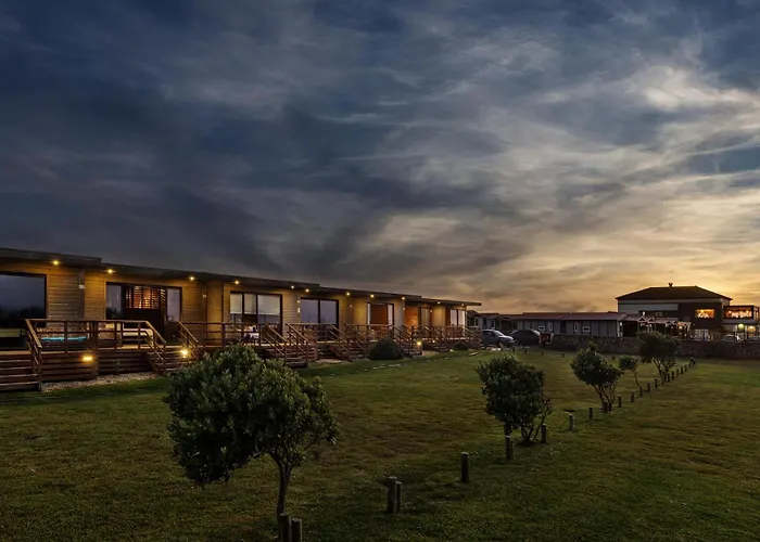 Penichepraia - Bungalows, Campers & Feriepark Peniche