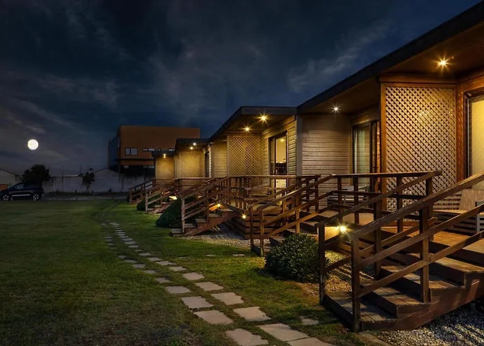 Feriepark Penichepraia - Bungalows, Campers &