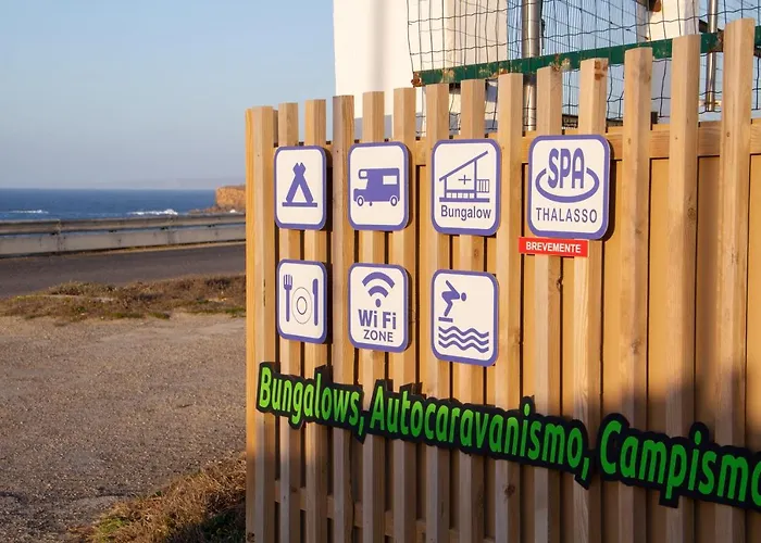 Πάρκο διακοπών Penichepraia - Bungalows, Campers & 4*